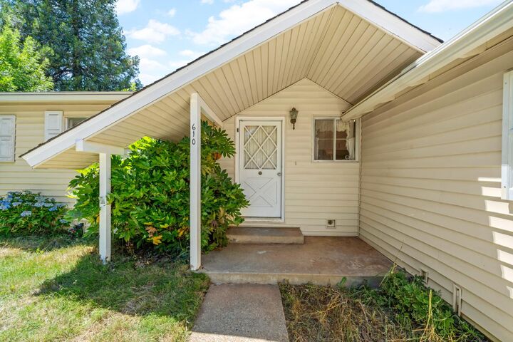 Property Photo:  610 Le Duc  CA 95945 
