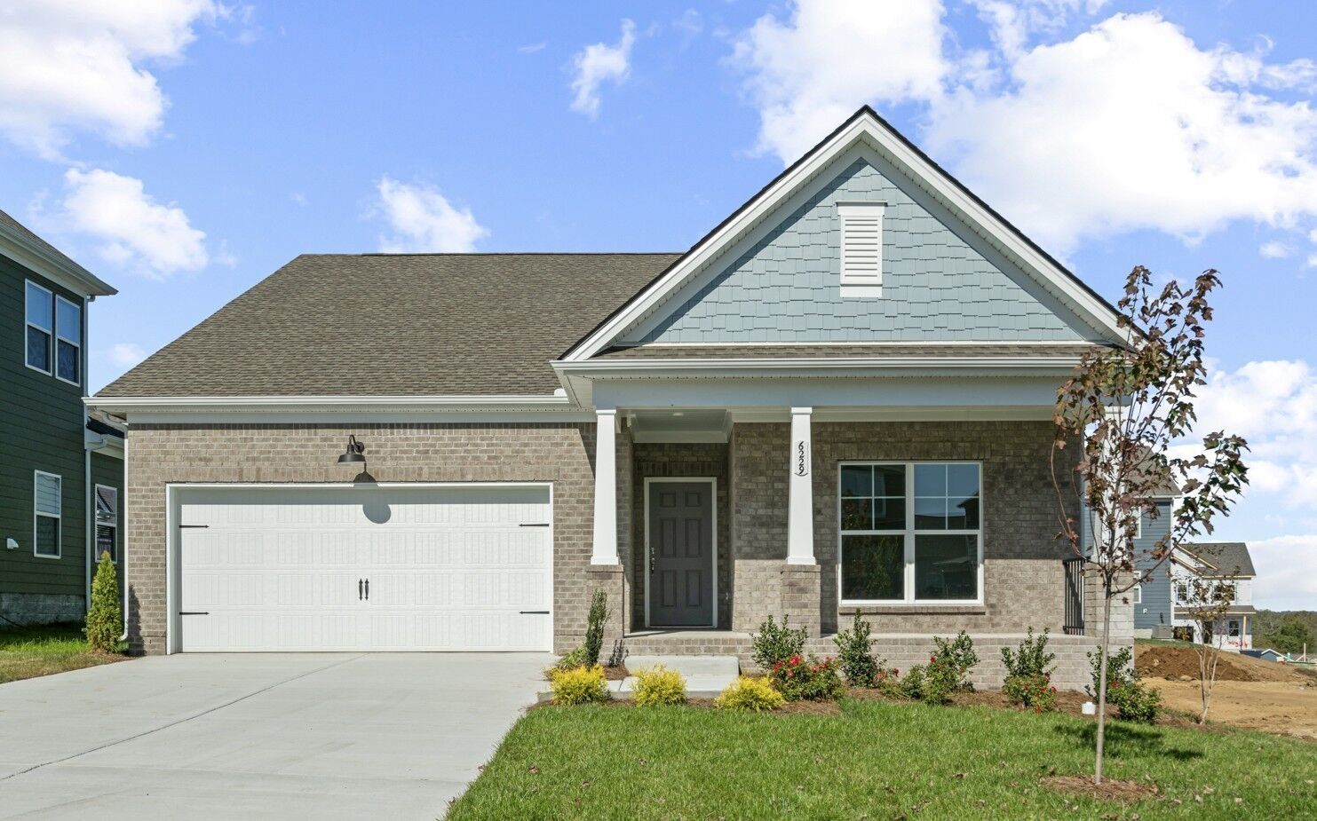 Property Photo: 6229 Kenwyn Pass TN 37167