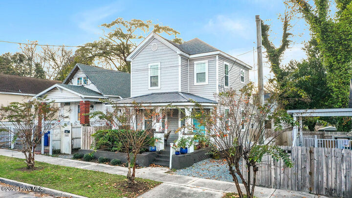 Property Photo: 515 N 8th Street NC 28401