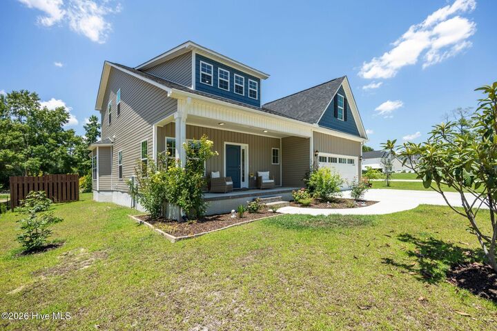 Property Photo: 7165 Old Stump Drive SE NC 28451