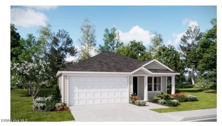 Property Photo:  6401 Swainson Street SW Lot 217 Newlin  NC 28469 