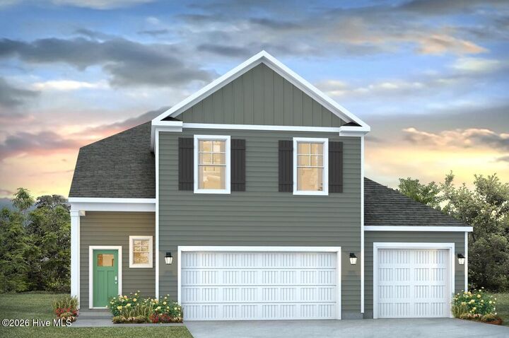 Property Photo: 5314 Areca Road Lot 345 NC 28429