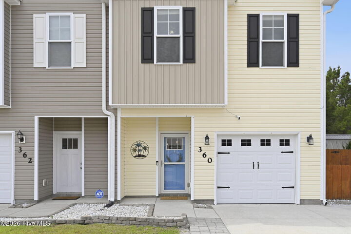 Property Photo:  360 Frisco Way  NC 28445 