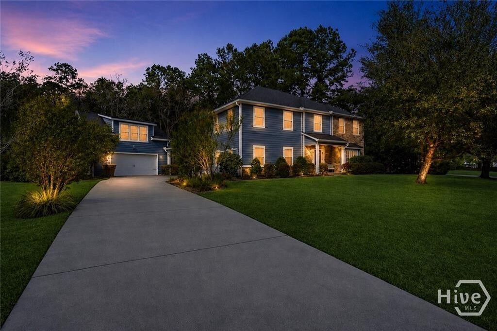 Property Photo:  505 Dalcross Drive  GA 31324 