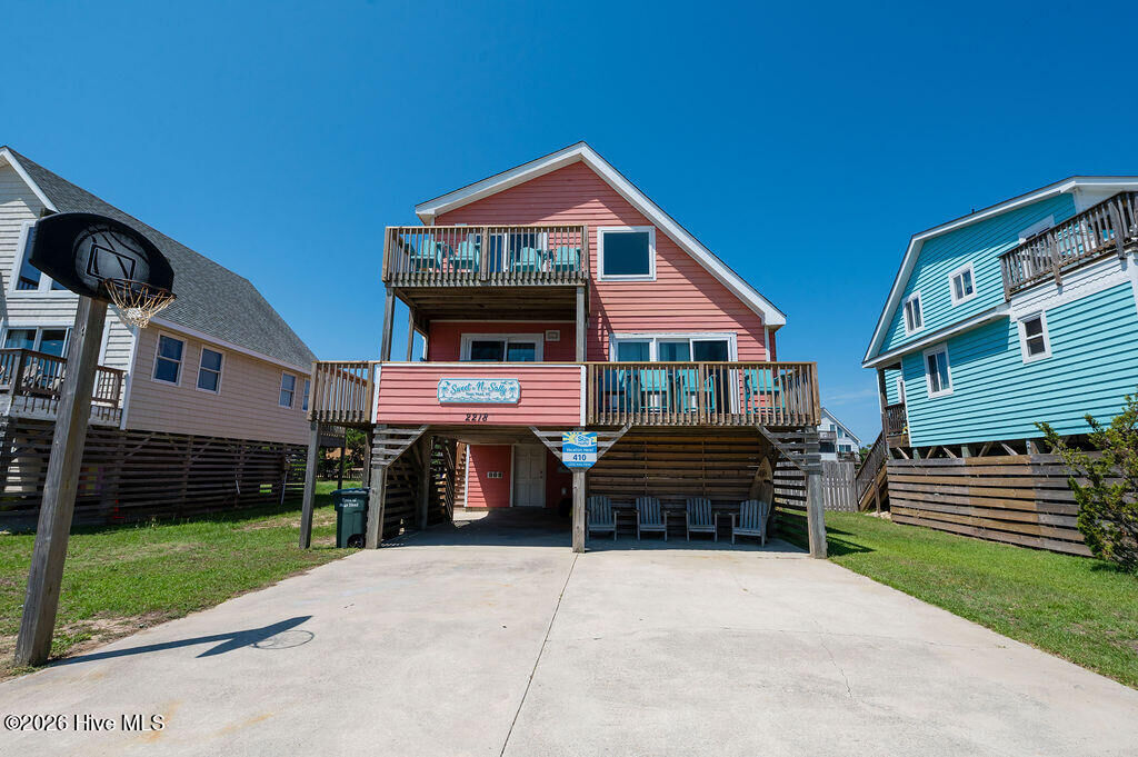 Property Photo: 2218 S Virginia Dare Trail NC 27959