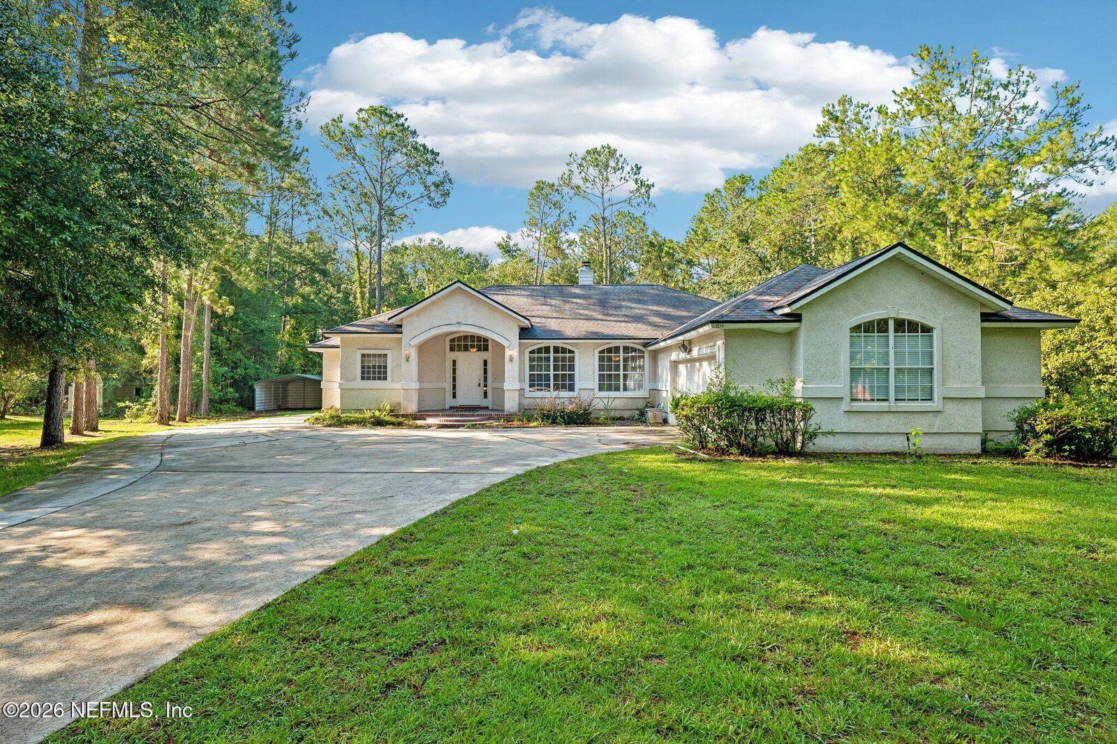 Property Photo: 1229 Cactus Cut Road FL 32068