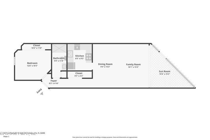 Property Photo:  1071 Edgewood Avenue S 105  FL 32205 