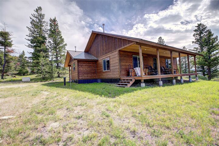 Property Photo:  440 High Ridge Trail  MT 59920 