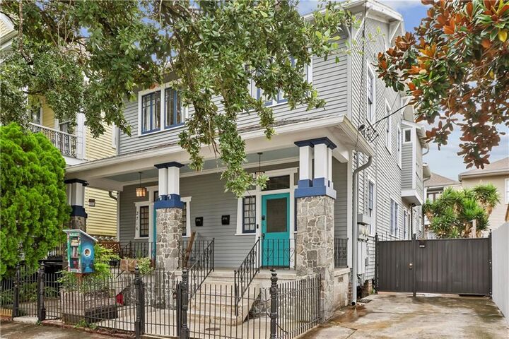 Property Photo: 2716 Magazine Street 2716 LA 70130