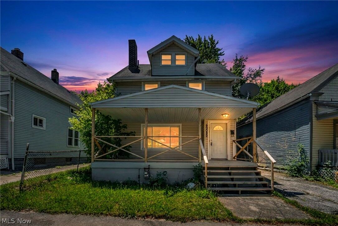 Property Photo:  9908 Bessemer Avenue  OH 44104 