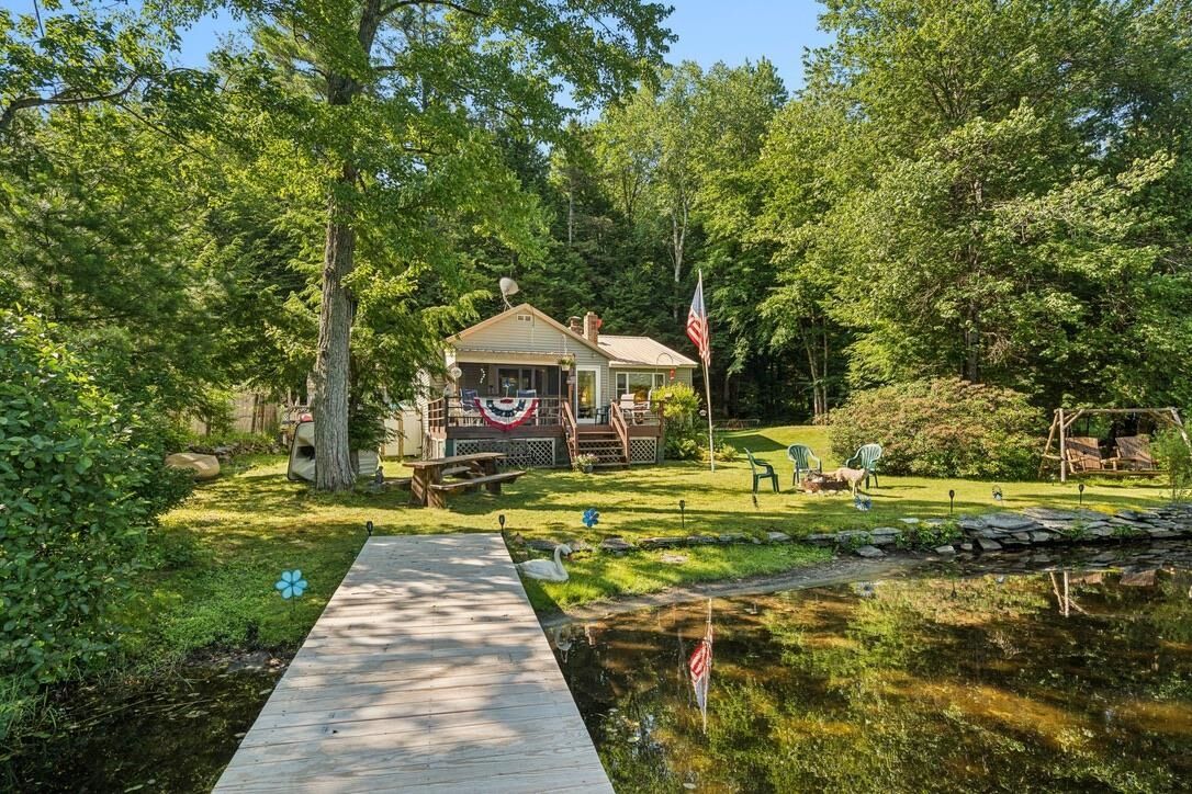 Property Photo: 25 Lakeside Drive NH 03773