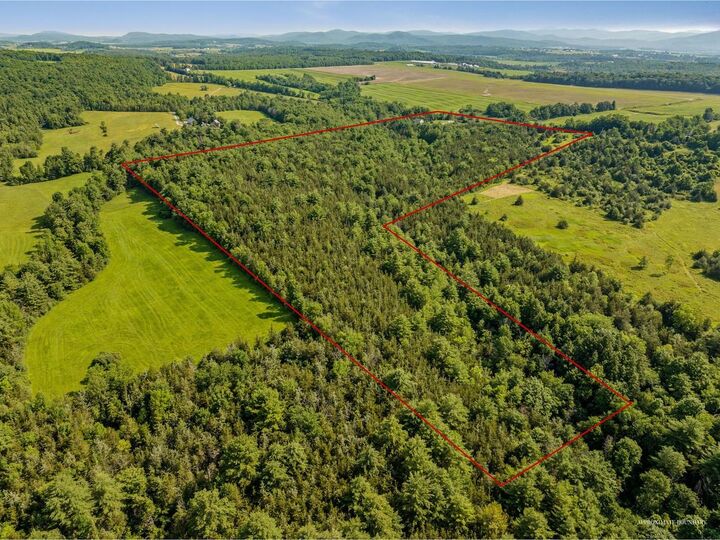 Property Photo: Tbd Pearson Road VT 05472