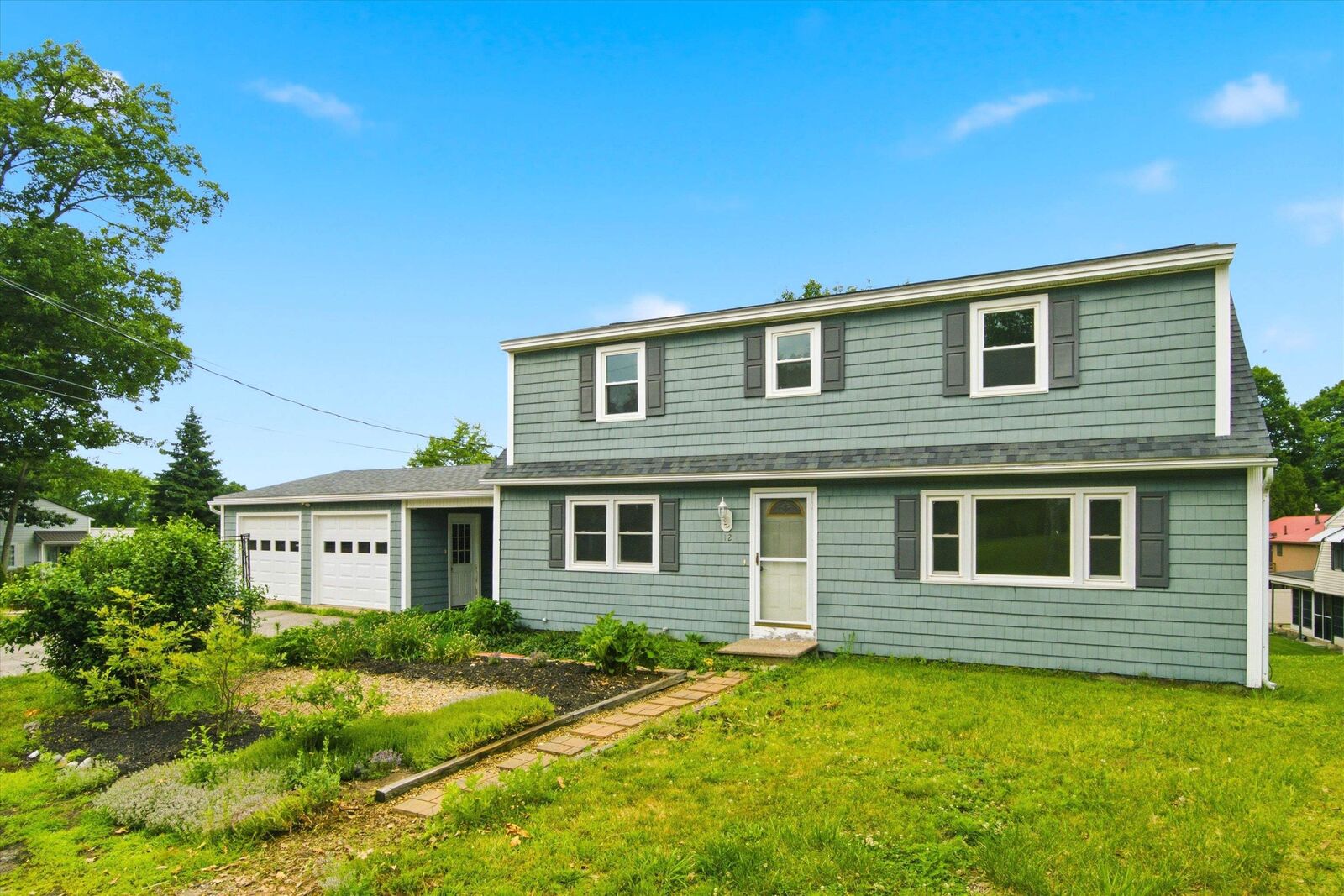 Property Photo: 12 Bryant Road NH 03060