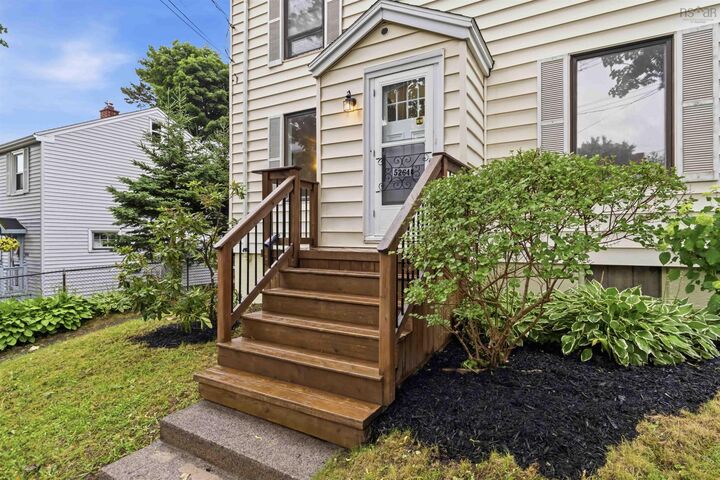 Property Photo: 5264 Kaye Street NS B3K 1Y1