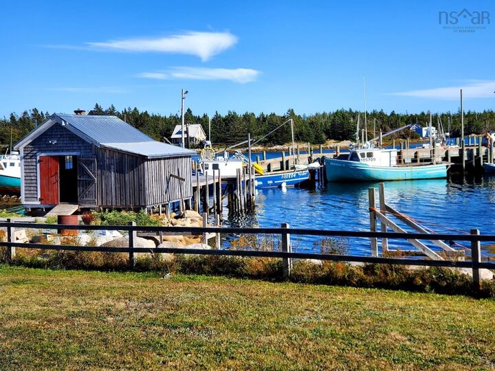 Property Photo: 34 Wharf Road NS B0R 1C0
