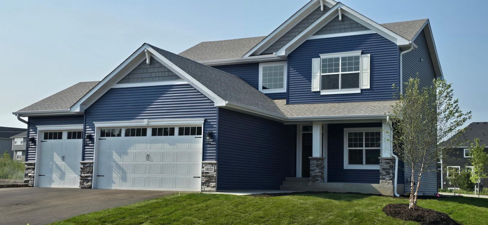Property Photo: 18020 100th Court N MN 55311
