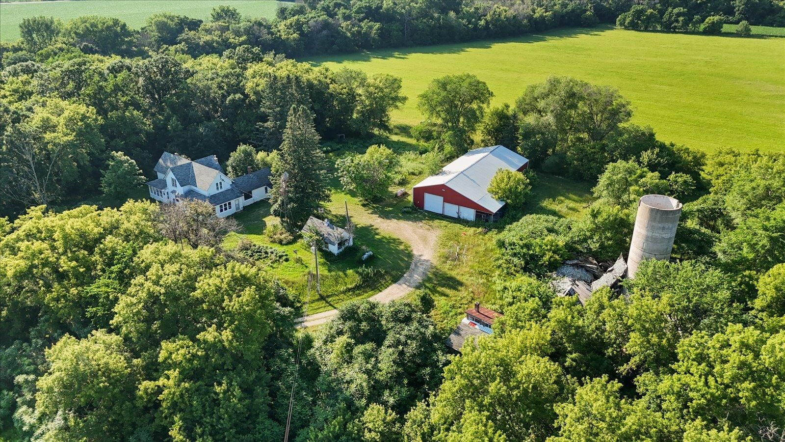 Property Photo:  W6650 690th Avenue  WI 54003 