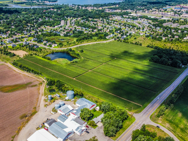 Property Photo: 19400 County Rd 43 NW MN 55309