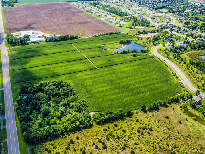 Property Photo:  19400 County Rd 43 NW  MN 55309 