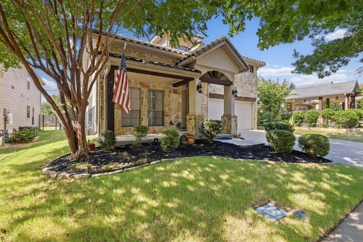 Property Photo: 7912 Texian Trail TX 75070