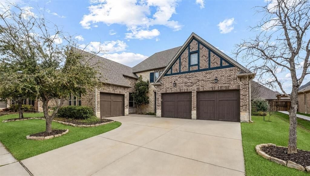 Property Photo:  8121 Tramore  TX 75056 