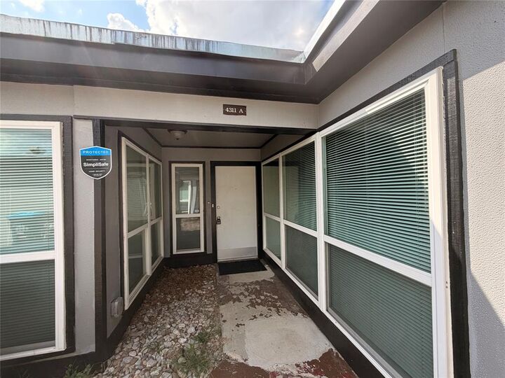 Property Photo: 4311 Gorman Drive A TX 76132