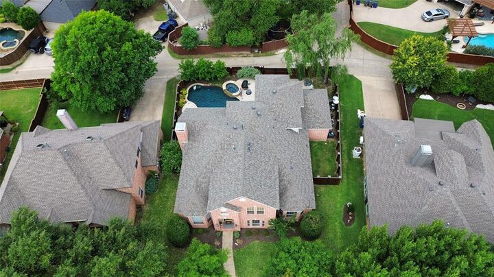 Property Photo:  913 Granger Drive  TX 75013 