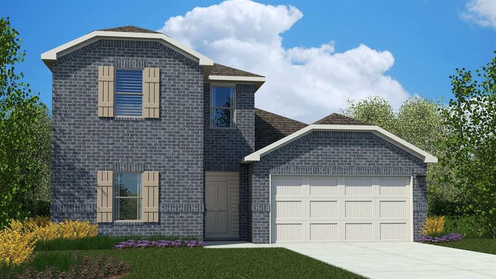 Property Photo: 1124 Belhaven Street TX 76048