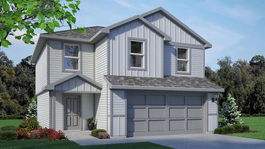 Property Photo: 127 Mach Way TX 76067
