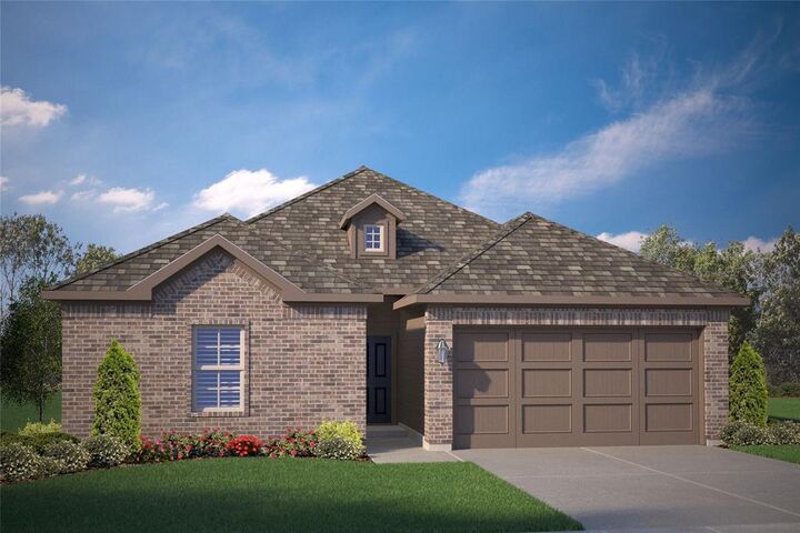 Property Photo:  411 Sunday Silence Way  TX 76049 