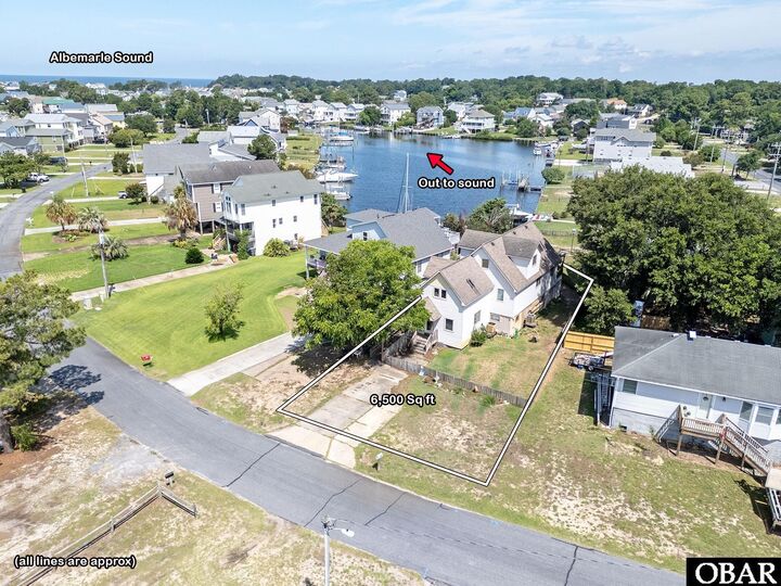 Property Photo: 102 Soundview Drive NC 27948