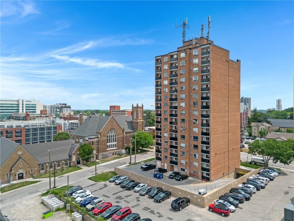 Property Photo: 64 Benton Street 902 ON N2G 4L9