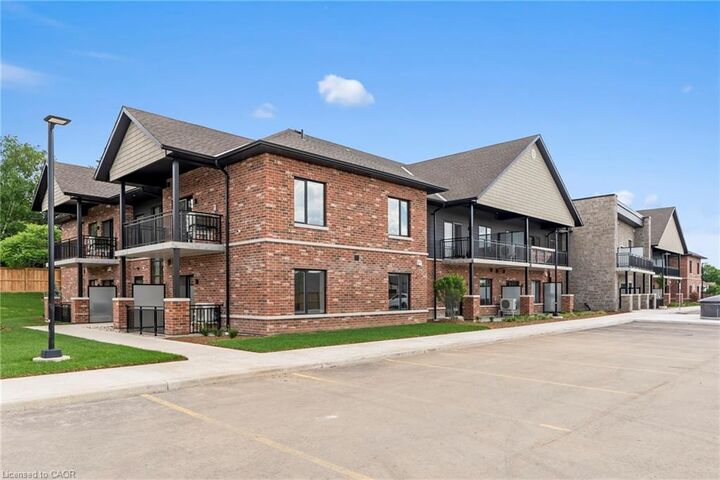 Property Photo: 773 Princess Street 107 ON N0G 2L3