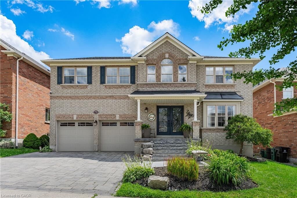 Property Photo: 72 Swift Crescent ON N1P 1J9