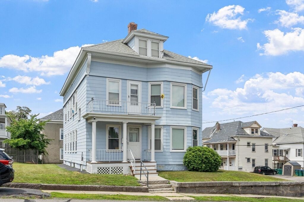 Property Photo:  3 Marion St  MA 01420 