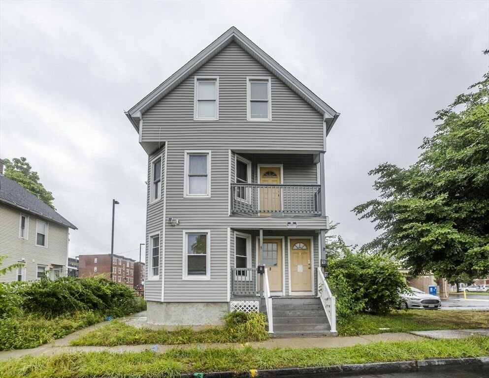 Property Photo:  10 Monroe St  MA 01109 