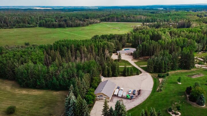 Property Photo: 61057 Hwy 668 19 AB T8W 5A9