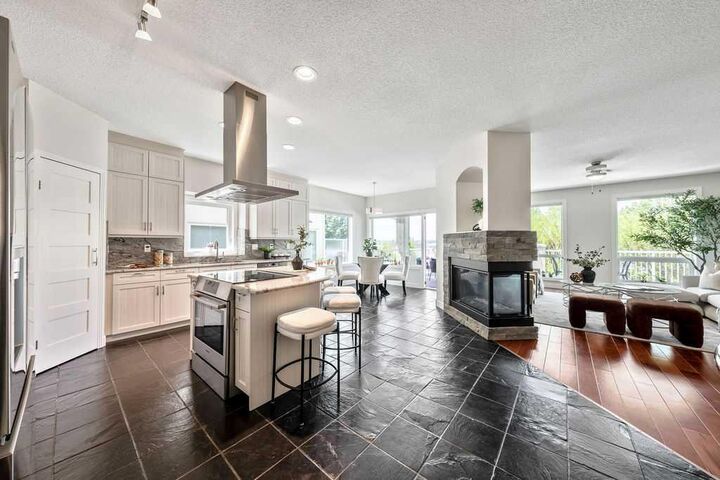 Property Photo: 410 Mt Sparrowhawk Place SE AB T2Z 2G9