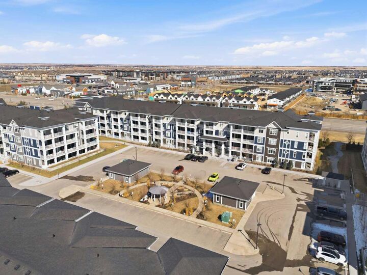 Property Photo: 400 Auburn Meadows Common SE 220 AB T3M 3K7