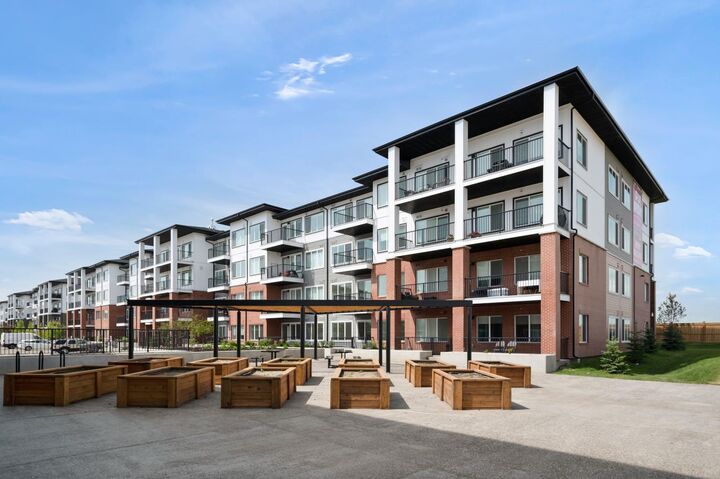 Property Photo: 6 Merganser Drive W 4313 AB T1X 2Y2