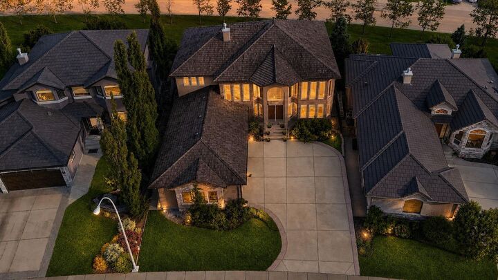 Property Photo: 99 Arbour Vista Road NW AB T3G 5G3