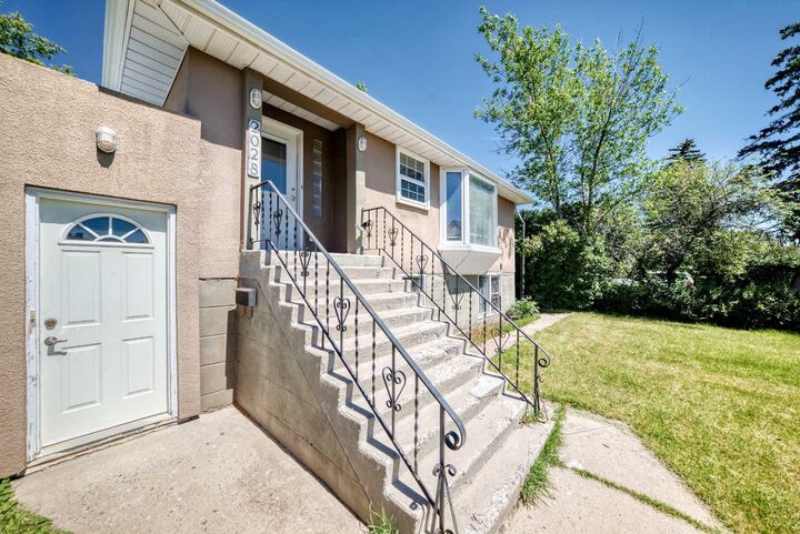 Property Photo: 2028 Westmount Road NW AB T2N 3M9