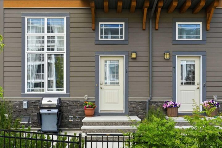 Property Photo: 89 Auburn Meadows Street SE AB T3M 2S1