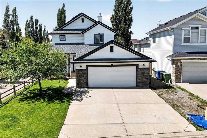 Property Photo: 121 Springmere Road AB T1X 1R4