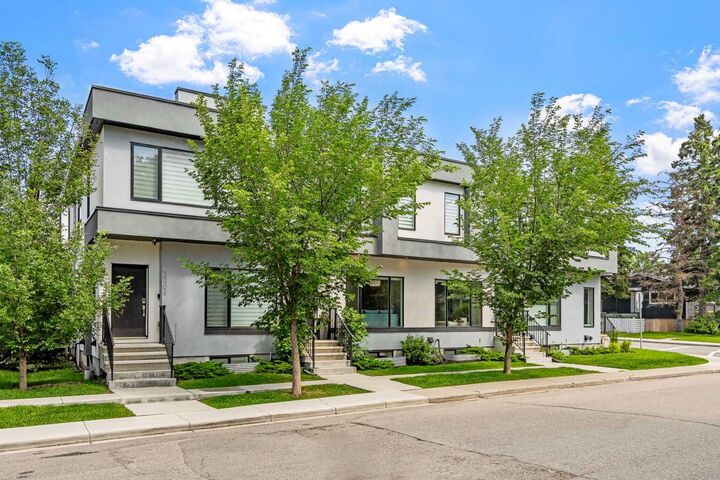 Property Photo: 3304 2 Street NE AB T2E 3H3