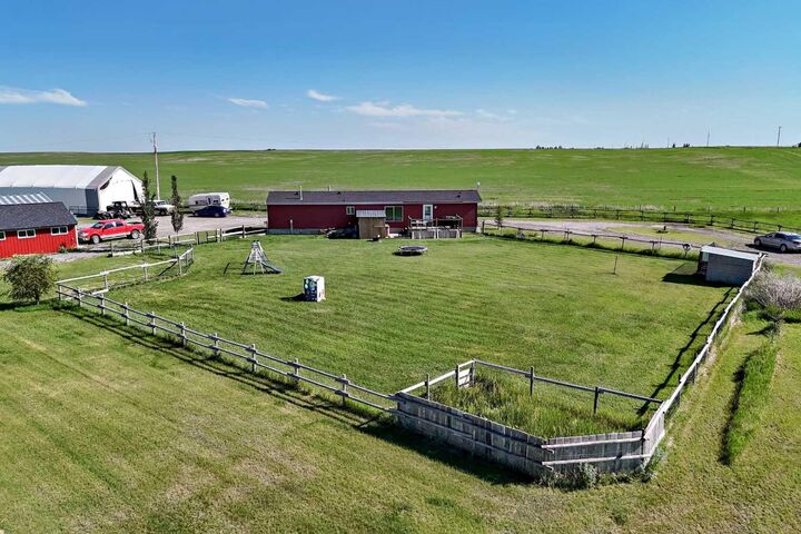 Property Photo: 233075 Range Road 245 AB T1P 0R6