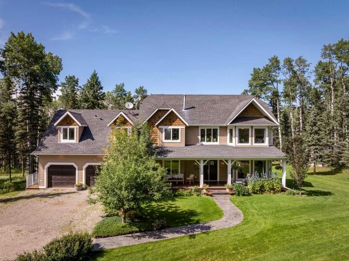 Property Photo: 162020 1315 Drive W AB T0L 1W4
