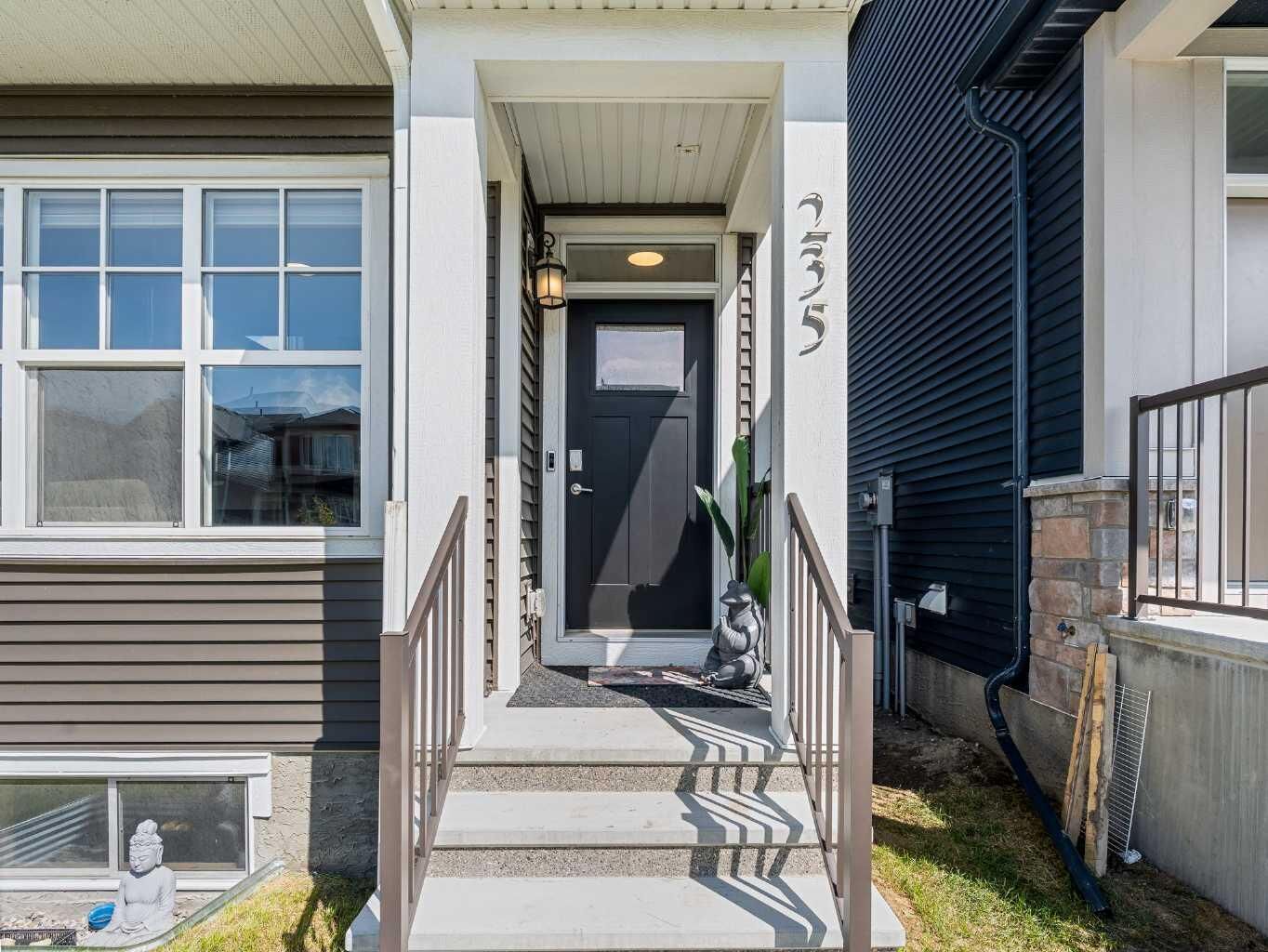 Property Photo:  235 Aquila Way NW  AB T3R 1Z9 