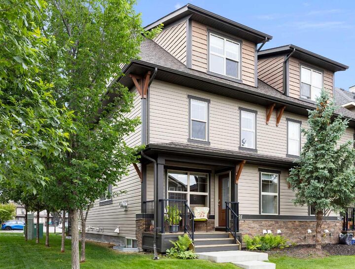 Property Photo: 50 Belgian Lane 901 AB T4C 0Y5