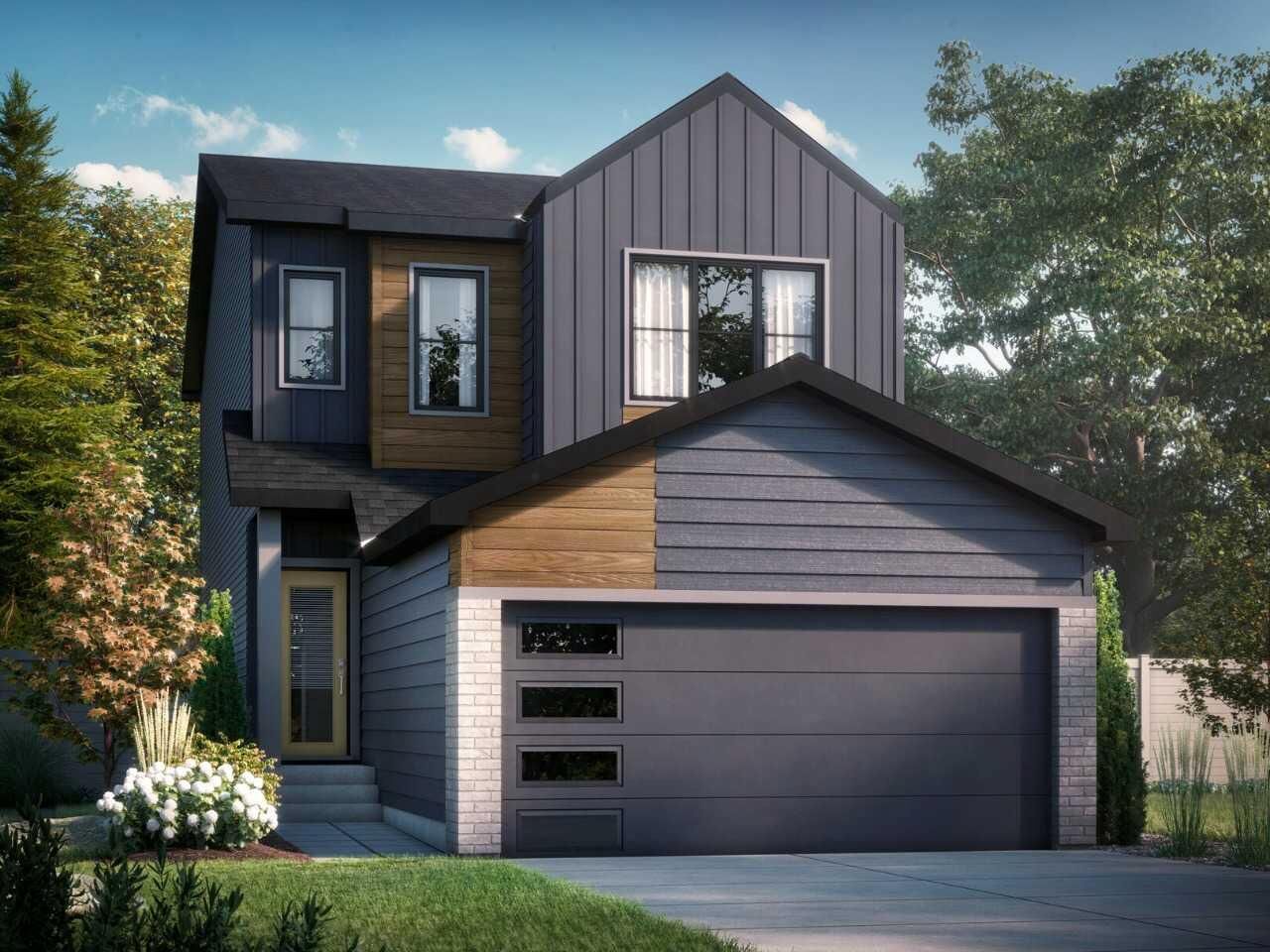 Property Photo: 408 Heartwood Grove SE AB T3M 2K1